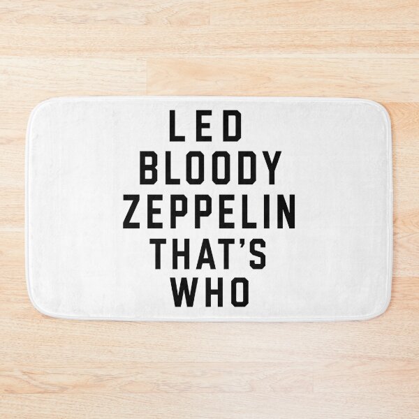Item preview, LED BLOODY ZELEIN THAT'S WHO Rock Band Fan -27 designed and sold by AmoreDesignAns.