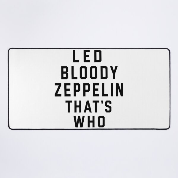 Item preview, LED BLOODY ZELEIN THAT'S WHO Rock Band Fan -27 designed and sold by AmoreDesignAns.