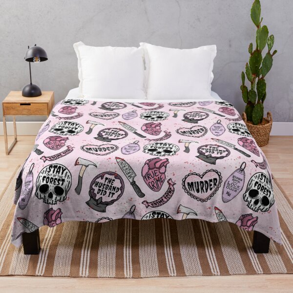 Item preview, Skull Pattern designed and sold by The Design Deck.