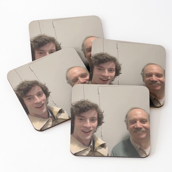 Item preview, The Holdovers behind the scenes  designed and sold by K8Dekker.