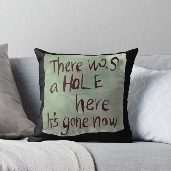 Item preview, Silent Hill 2 Tribute - There Was a Hole Here It's Gone Now  designed and sold by Julieel.exe.