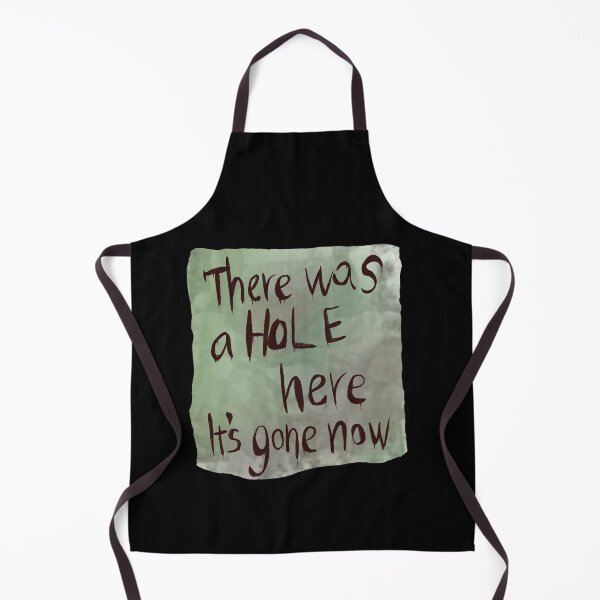 Item preview, Silent Hill 2 Tribute - There Was a Hole Here It's Gone Now designed and sold by Julieel.exe.