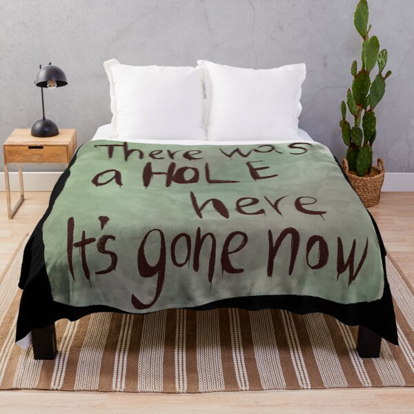 Item preview, Silent Hill 2 Tribute - There Was a Hole Here It's Gone Now designed and sold by Julieel.exe.