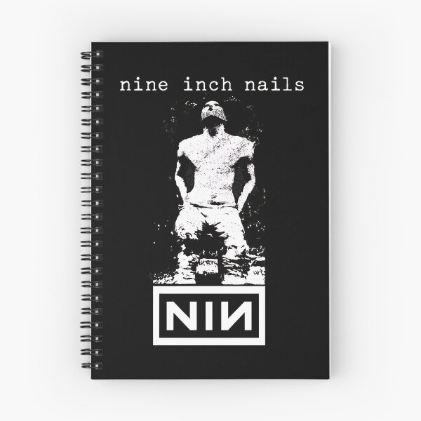 Item preview, Nine Inch Nails Band -30 designed and sold by AmoreDesignAns.