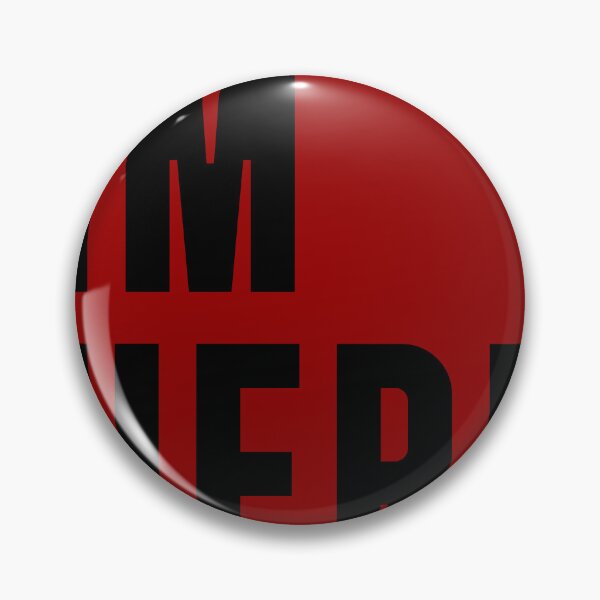 Item preview, IM Here designed and sold by AboutIm4U.