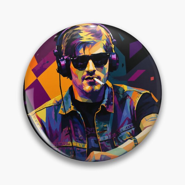 Item preview, Kavinsky designed and sold by owpldh.