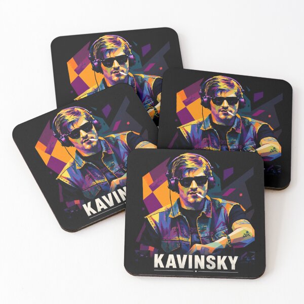 Item preview, Kavinsky designed and sold by owpldh.