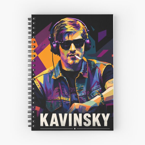 Item preview, Kavinsky designed and sold by owpldh.