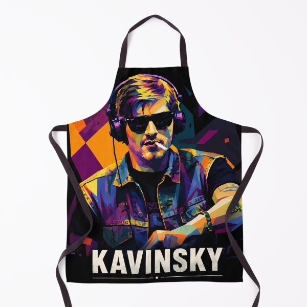 Item preview, Kavinsky designed and sold by owpldh.