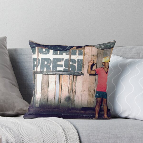 Item preview, Vota Pres. Night people, Belem, Brasil designed and sold by JonDelorme.