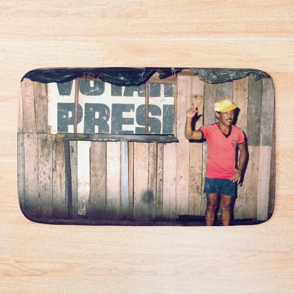 Item preview, Vota Pres. Night people, Belem, Brasil designed and sold by JonDelorme.