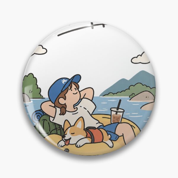 Item preview, Whatever Happens Happens | Go With The Flow designed and sold by zenarty design.