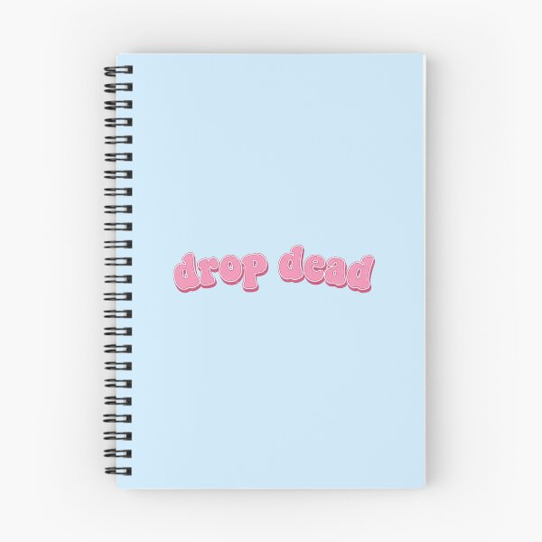 Item preview, drop dead designed and sold by sadieillust.