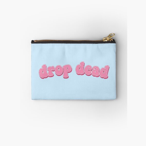 Item preview, drop dead designed and sold by sadieillust.