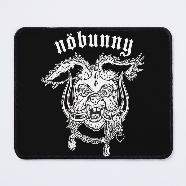 Item preview, Nöbunny Gothic Metal Rabbit -2 designed and sold by AmoreDesignAns.