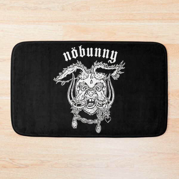 Item preview, Nöbunny Gothic Metal Rabbit -2 designed and sold by AmoreDesignAns.