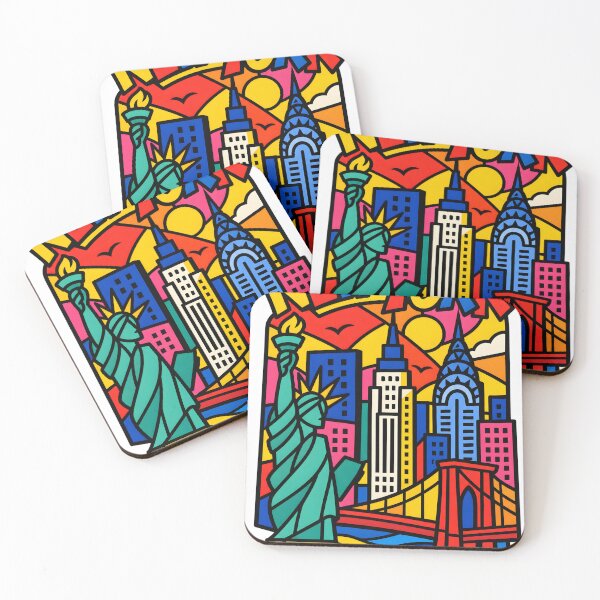 Item preview, New York City designed and sold by chrishb2000.