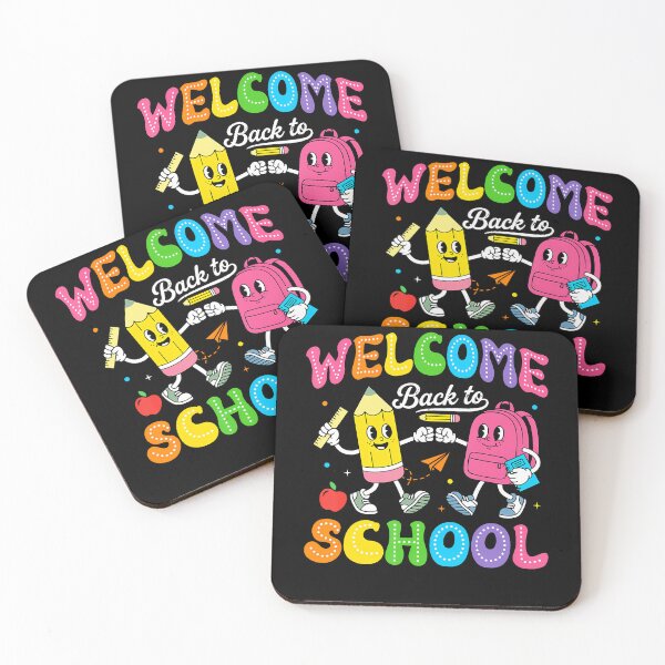 Item preview, Welcome Back To School designed and sold by Krwasatoune.