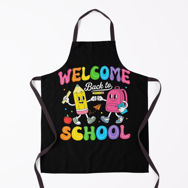 Item preview, Welcome Back To School designed and sold by Krwasatoune.