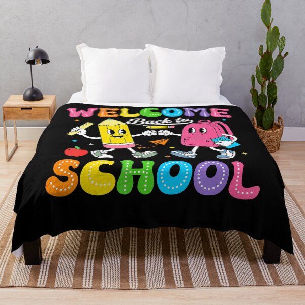 Item preview, Welcome Back To School designed and sold by Krwasatoune.