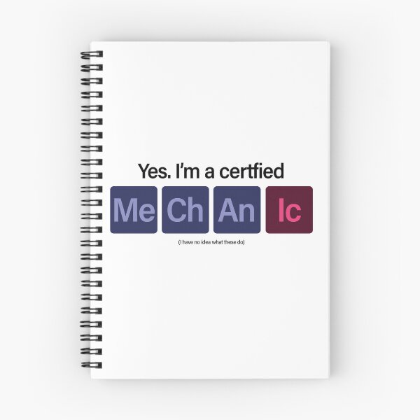 Item preview, MeChAnIc - Graphic Designer designed and sold by BSGraphicDesign.