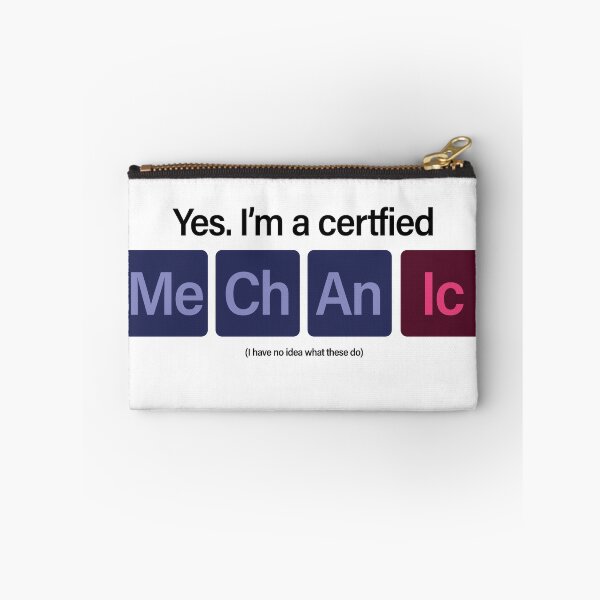 Item preview, MeChAnIc - Graphic Designer designed and sold by BSGraphicDesign.