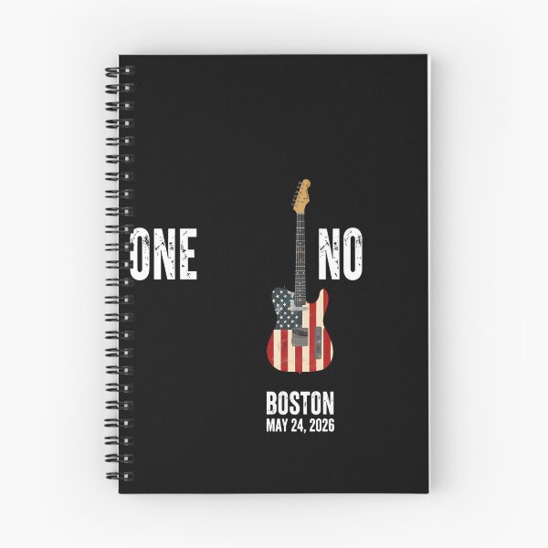 Item preview, ONEBOSS NOKINGS Boston Guitar Flag 2026 -87 designed and sold by CuteBots.