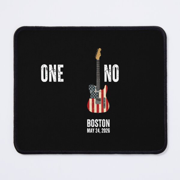 Item preview, ONEBOSS NOKINGS Boston Guitar Flag 2026 -87 designed and sold by CuteBots.