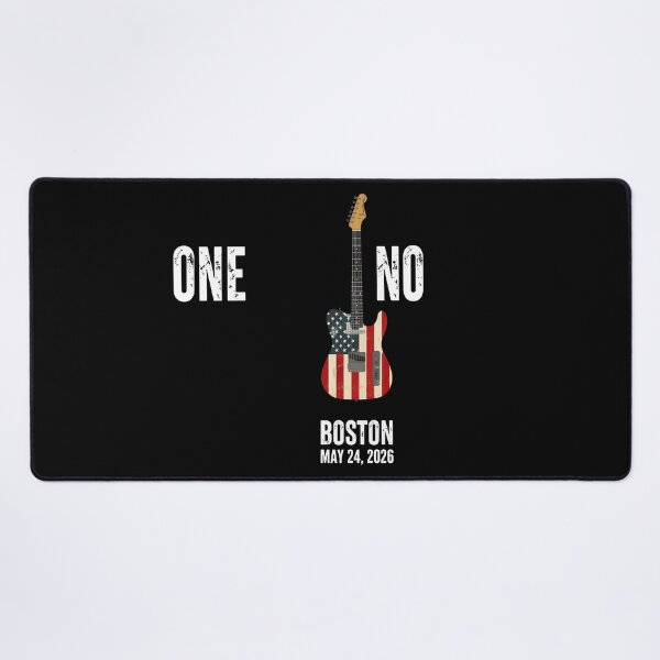 Item preview, ONEBOSS NOKINGS Boston Guitar Flag 2026 -87 designed and sold by CuteBots.