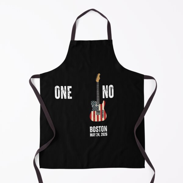 Item preview, ONEBOSS NOKINGS Boston Guitar Flag 2026 -87 designed and sold by CuteBots.