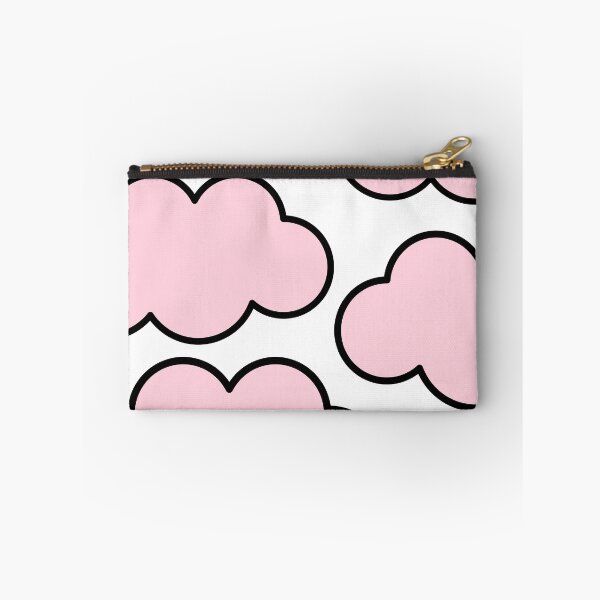 Item preview, Baby Pink Cartoon Cloud Pattern designed and sold by GemsAnatomy.