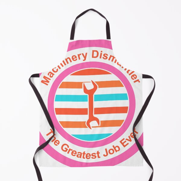 Item preview, Machinery Dismantler The Greatest Job Ever designed and sold by TheIconSmith.