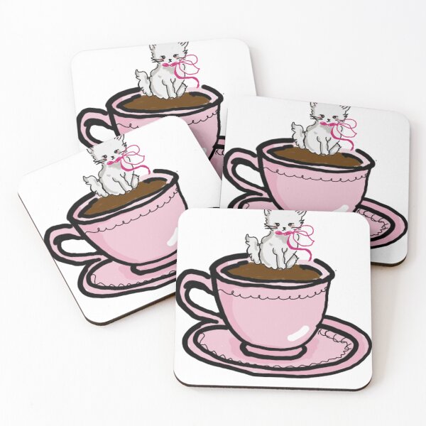 Item preview, Cat Coffee  designed and sold by anacdg.