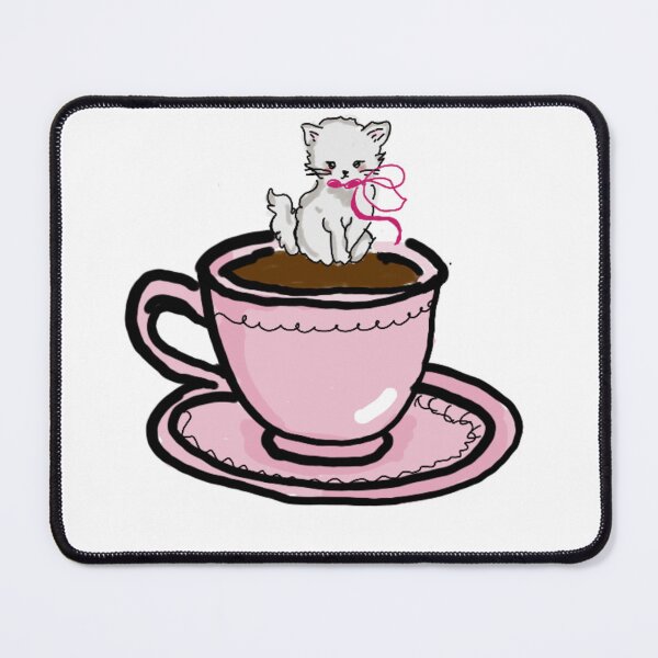 Item preview, Cat Coffee designed and sold by anacdg.