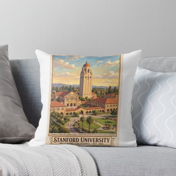 Item preview, Stanford University designed and sold by Theodor Decker.