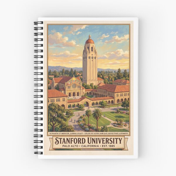 Item preview, Stanford University designed and sold by Theodor Decker.