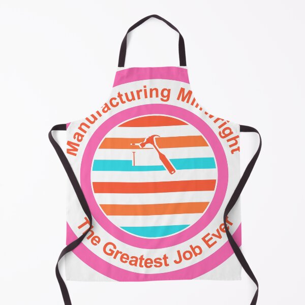 Item preview, Manufacturing Millwright The Greatest Job Ever designed and sold by TheIconSmith.