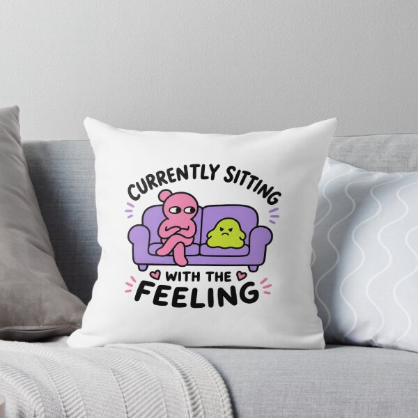 Item preview, Sitting In Your Feelings designed and sold by therapyisntsad.