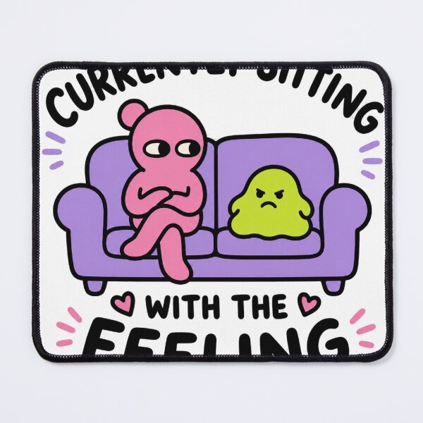 Item preview, Sitting In Your Feelings designed and sold by therapyisntsad.