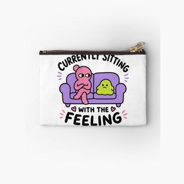 Item preview, Sitting In Your Feelings designed and sold by therapyisntsad.