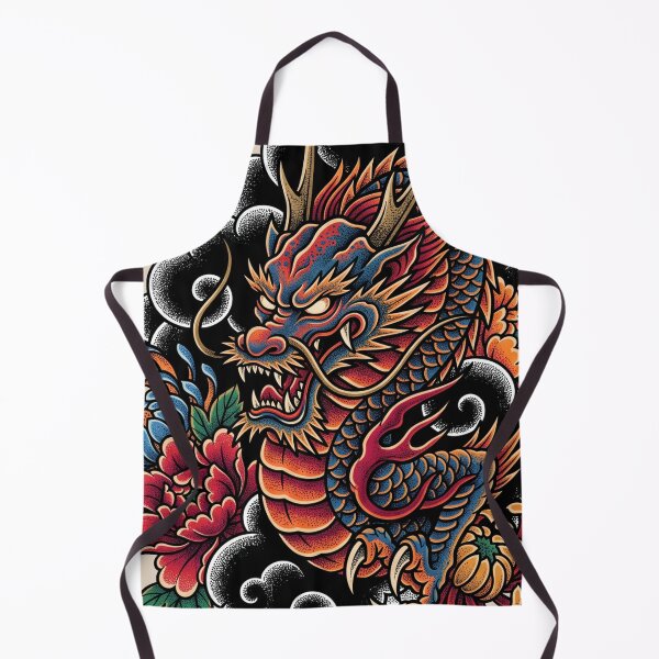 Item preview, Dragon Tattoo designed and sold by Tnerv.
