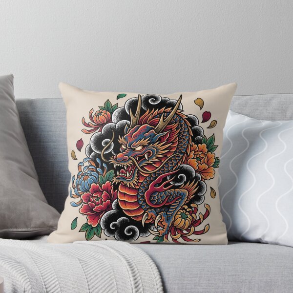 Item preview, Dragon Tattoo designed and sold by Tnerv.