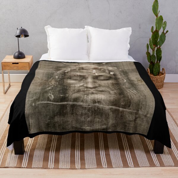 Item preview, Jesus Christ from the Shroud of Turin designed and sold by MudMaster.