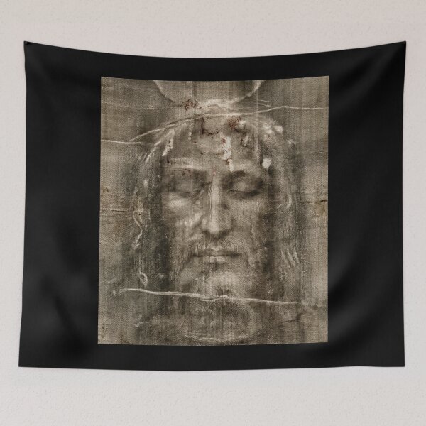 Item preview, Jesus Christ from the Shroud of Turin designed and sold by MudMaster.