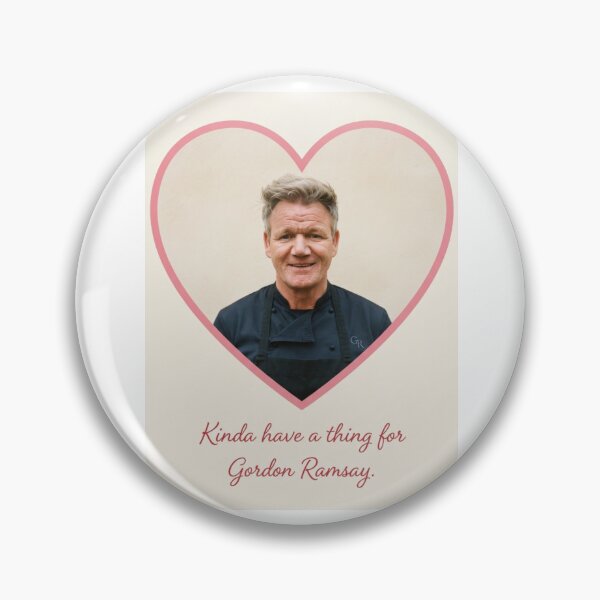 Item preview, Gordon ramsay love boyfriend birthday funny prank meme gift weird designed and sold by CheeseBlueprint.