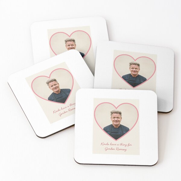 Item preview, Gordon ramsay love boyfriend birthday funny prank meme gift weird designed and sold by CheeseBlueprint.