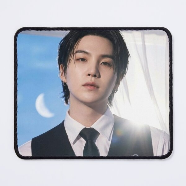 Item preview, Bts kpop band comeback 2026 suga rapper designed and sold by Arjun4282.