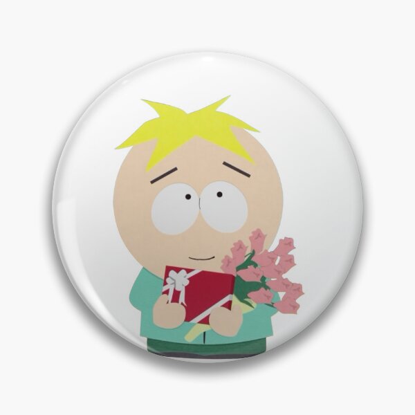 Item preview, Butters designed and sold by Crinathesith.