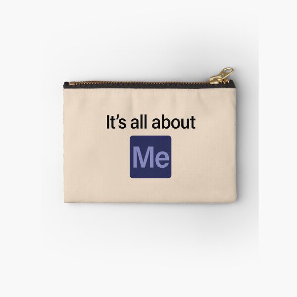 Item preview, It's all about Me designed and sold by BSGraphicDesign.