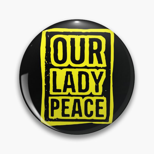 Item preview, Our Lady Peace Band -84 designed and sold by CuteBots.